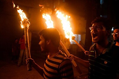 PIL filed seeking NIA probe in Jadavpur University rally, posters