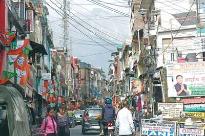 BJP MP Stages Dharna Outside Rajasthan Assembly, Claims Govt Didn't Fulfill Promises Made to Slain Troops' Kin