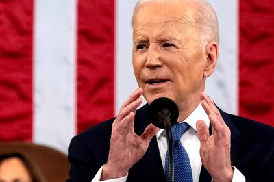 'Putin's War Will Leave Russia Weaker, World Stronger': Top 10 Quotes From Biden's Address