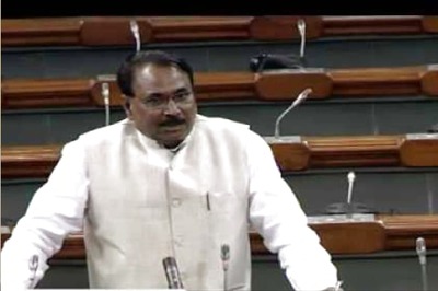 Bhanu Pratap Singh Verma: Five-time MP Gets Ministerial Berth
