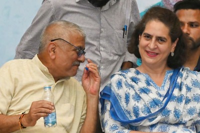 Patiala Lok Sabha Elections 2024: Congress' Dharamvir Gandhi Wields the Edge Against BJP's Royal Face Preneet Kaur