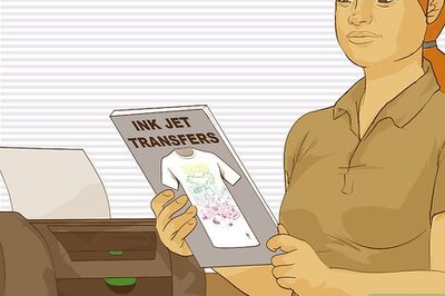 How to Heat Press a T‐Shirt