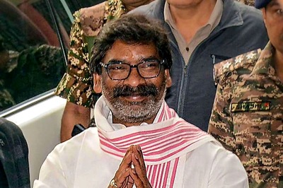 Setback To Hemant Soren, Jharkhand High Court Turns Down His Plea Against ED Arrest