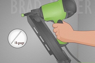 What’s the Difference Between a Brad Nailer & Finish Nailer?