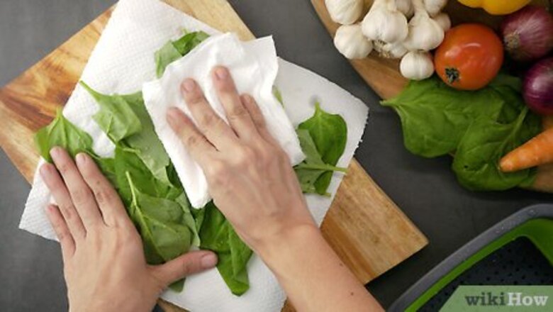 How to Store Vegetables in the Fridge