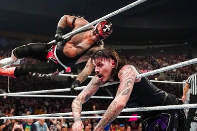 WWE RAW Results: Randy Orton Warns Gunther; CM Punk-Drew McIntyre Feud Rages on