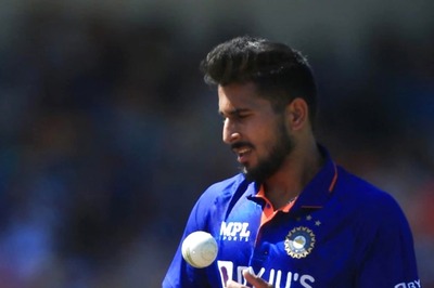 'Defensive Minded': Umran Malik's Exclusion From Playing XI During IND vs NZ 1st ODI Irks Fans