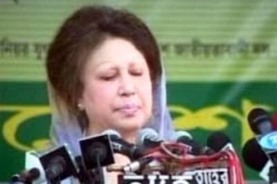 Zia restricted from meeting visitors