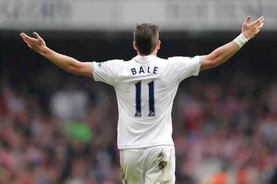 Gareth Bale only interested in Real Madrid?