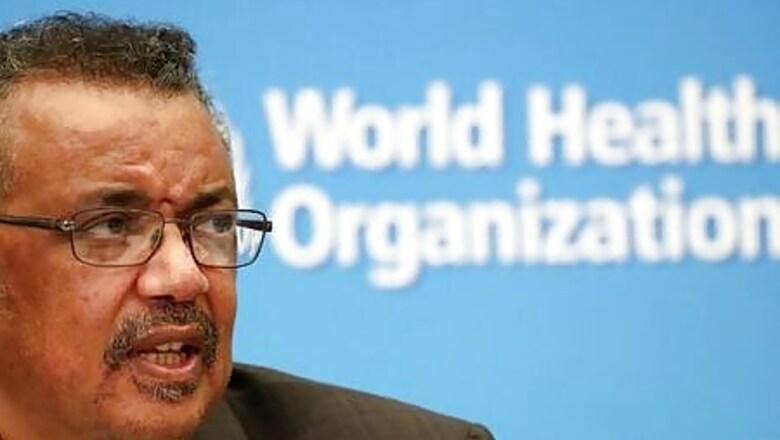 Global Recovery Could be Faster if Covid Vaccine is Made Available to All, Says WHO Chief