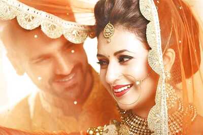 Divyanka-Vivek Make A Royal Couple In Their Pre-Wedding Photoshoot