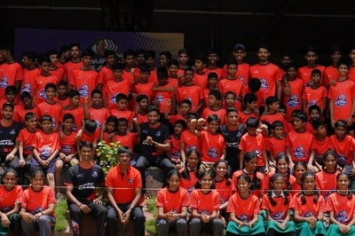 Mumbai Khiladis Kick-start Kho Kho Grassroots Program in Pune