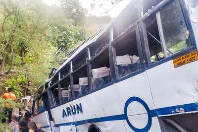 J-K Terror Attack: Massive Manhunt Underway; LG Reviews Security Situation After Deadly Assault On Pilgrims