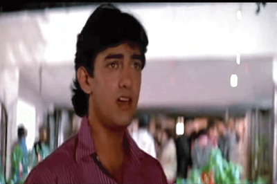 Thought Noone Would Like me in Qayamat Se Qayamat Tak: Aamir Khan