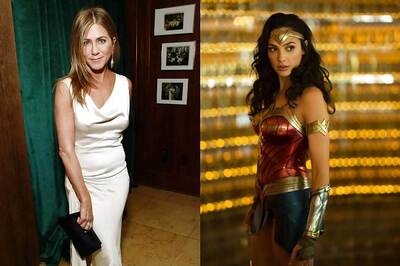 Wanted to Play Wonder Woman, Says Jennifer Aniston