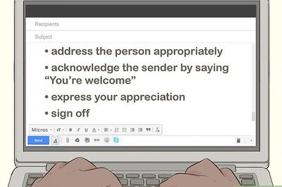 How to Reply to a Thank-You Email (Including Samples)
