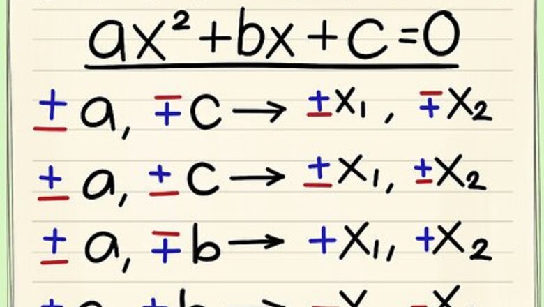 How to Solve Quadratic Equations with the "Transforming Method"