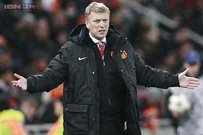 I am the right man to manage Manchester United: Moyes