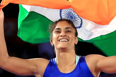 'WFI President Has Sexually Exploited Women Wrestlers', Alleges Vinesh Phogat