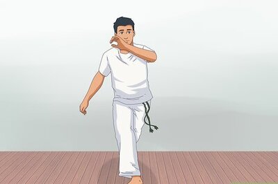 How to Be Good at Capoeira