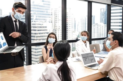 Wipro Employees Resume Work Today After 18 Months as Indian Tech Giants Start Work from Office