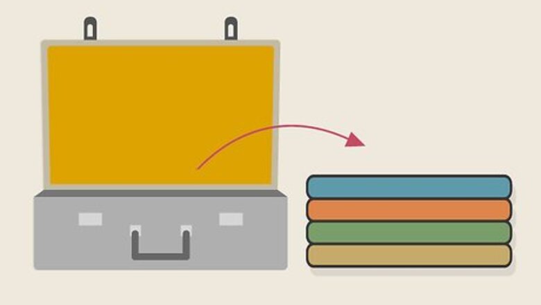 How to Clean a Suitcase