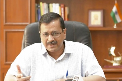 Kejriwal Expresses Grief Over Death of Times Group Chairperson Indu Jain