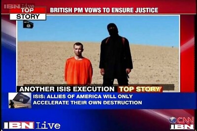 Britain vows to hunt down ‘evil’ killers of aid worker