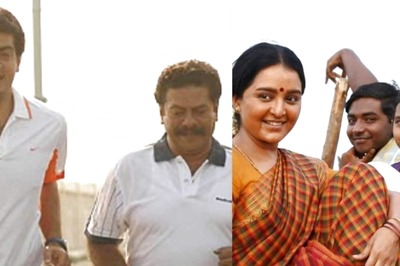 Thavamai Thavamirundhu To Kireedam, 4 Tamil Films Based On Father-Son Bond