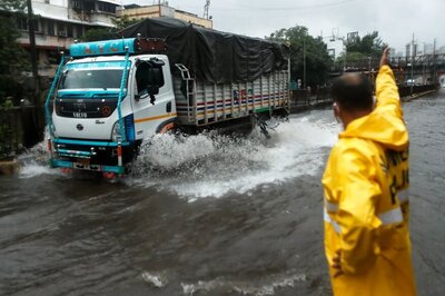 Mumbai Rains: IMD Predicts Intermittent Intense Showers in 24 Hours