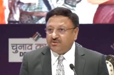 News18 Afternoon Digest: EC's First Poll Panel Presser, PM Modi's Message to India Ahead of LS Election Results & Other Top Stories