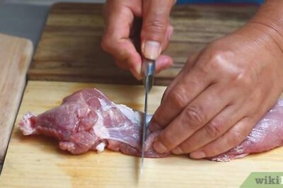 How to Check That Pork Is Cooked Through
