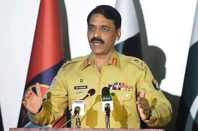Two Indian Military Aircraft Shot Down; One Pilot Arrested, Says Pakistan Military Spokesperson Asif Ghafoor