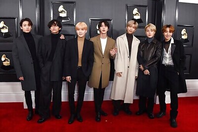 BTS, Lady Gaga Win Top Awards At MTV Europe Music Awards