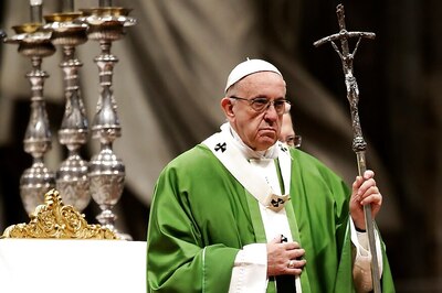 Pope Francis Renews Call for 'Wisdom and Prudence' Over Jerusalem