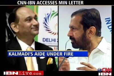 Kalmadi aide found guilty, may be axed today