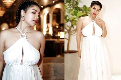 Debina Bonnerjee Reveals Solution For Dry Lips And Sunburned Skin