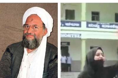 Karnataka Hijab Row: Al-Qaeda Leader Zawahiri Praises Muskan Khan, Pens Poem For Her