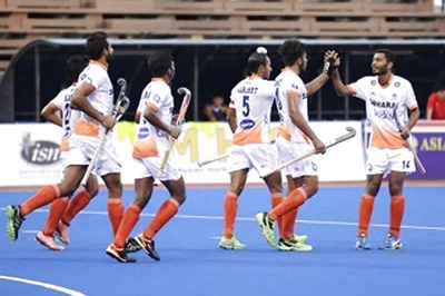 Resurgent India to face Argentina in Hockey World League Final opener