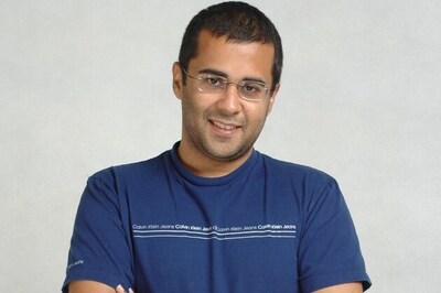'2 States' team to start shooting at IIM-A: Chetan Bhagat