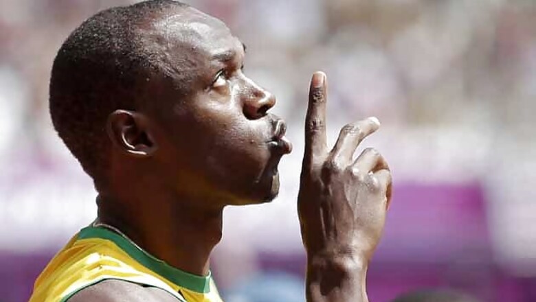 Usain Bolt to cut down on his training programme