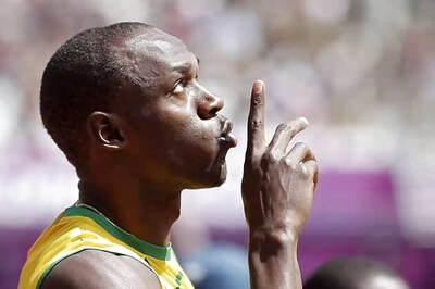 Usain Bolt to cut down on his training programme