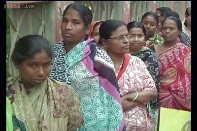 41 per cent votes cast in Tripura till noon