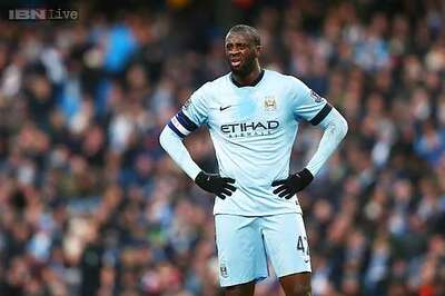 Yaya Toure unsure about future in Manchester City