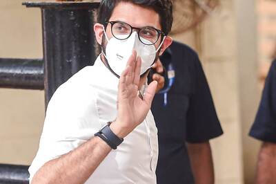 Aaditya Thackeray’s Name Not on Disqualification List, Shinde Faction Says It’s ‘Out of Respect for…’