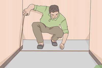 How to Cover Carpet in a Rental