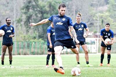 Bengaluru FC's AFC Cup Playoff Match Indefinitely Postponed