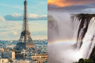 These 8 Stunning Destinations Should Be On Your Travel Bucket List