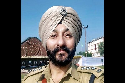 Militants at Cop's House, Lawyer Who Worked for Terror Groups: J&K Officer Suspended as Probe Gets Murkier