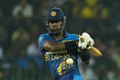 SL vs ZIM, 1st T20I: Angelo Matthews Shines on Comeback as Sri Lanka Edge Past Zimbabwe in Last-ball Thriller